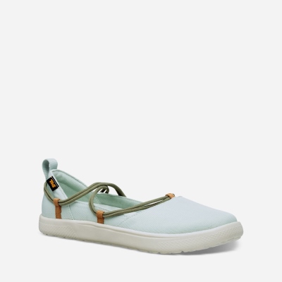 Teva Women's Voya Infinity MJ Slip Ons Sale NZ (JVYDF-3490)